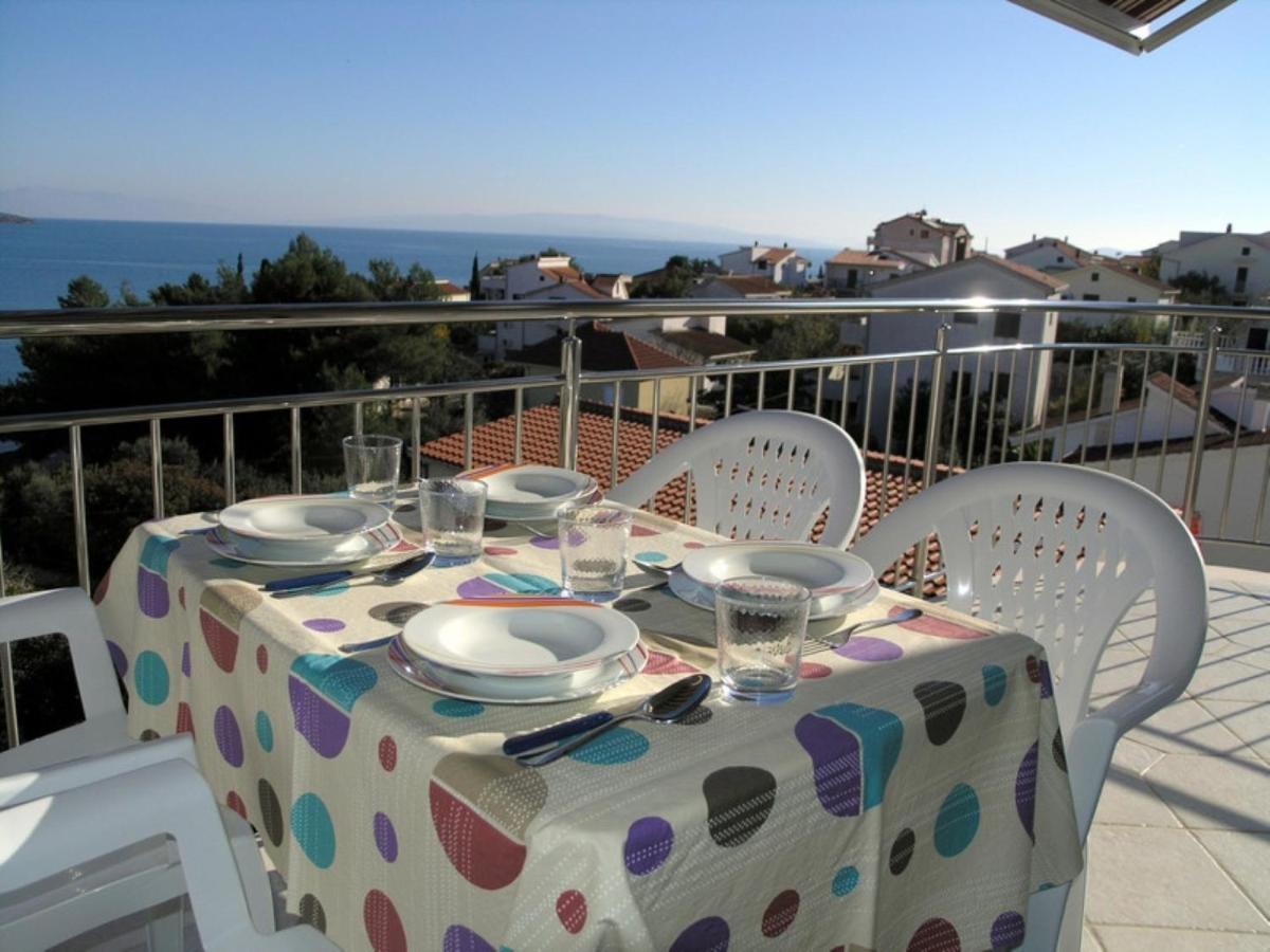 Apartments Aurelius - Relaxing With Gorgeous View Trogir Dış mekan fotoğraf