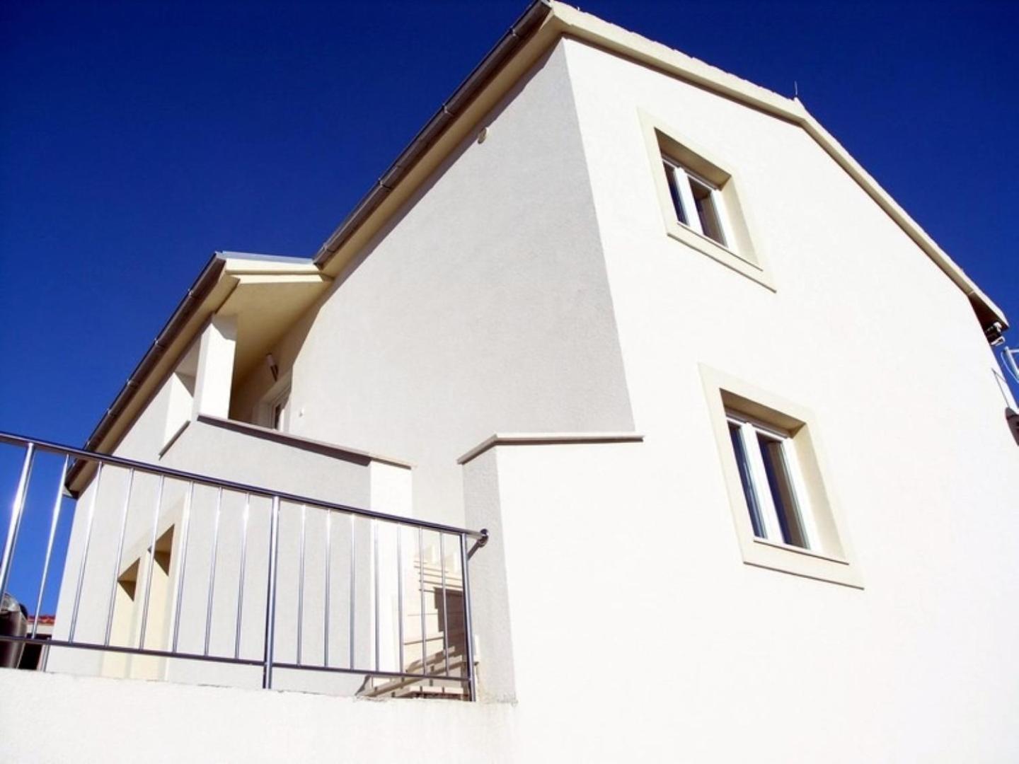 Apartments Aurelius - Relaxing With Gorgeous View Trogir Dış mekan fotoğraf