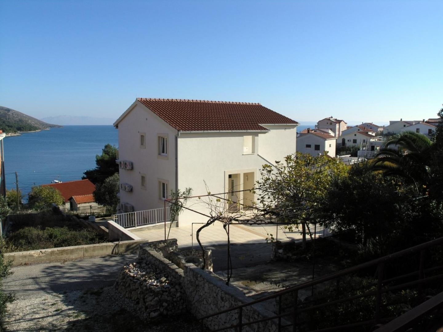 Apartments Aurelius - Relaxing With Gorgeous View Trogir Dış mekan fotoğraf