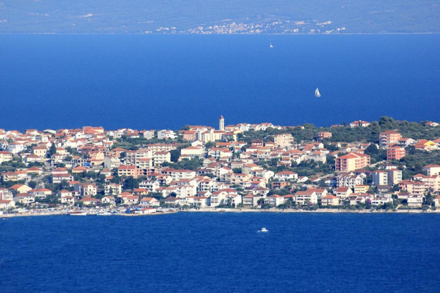 Apartments Aurelius - Relaxing With Gorgeous View Trogir Dış mekan fotoğraf