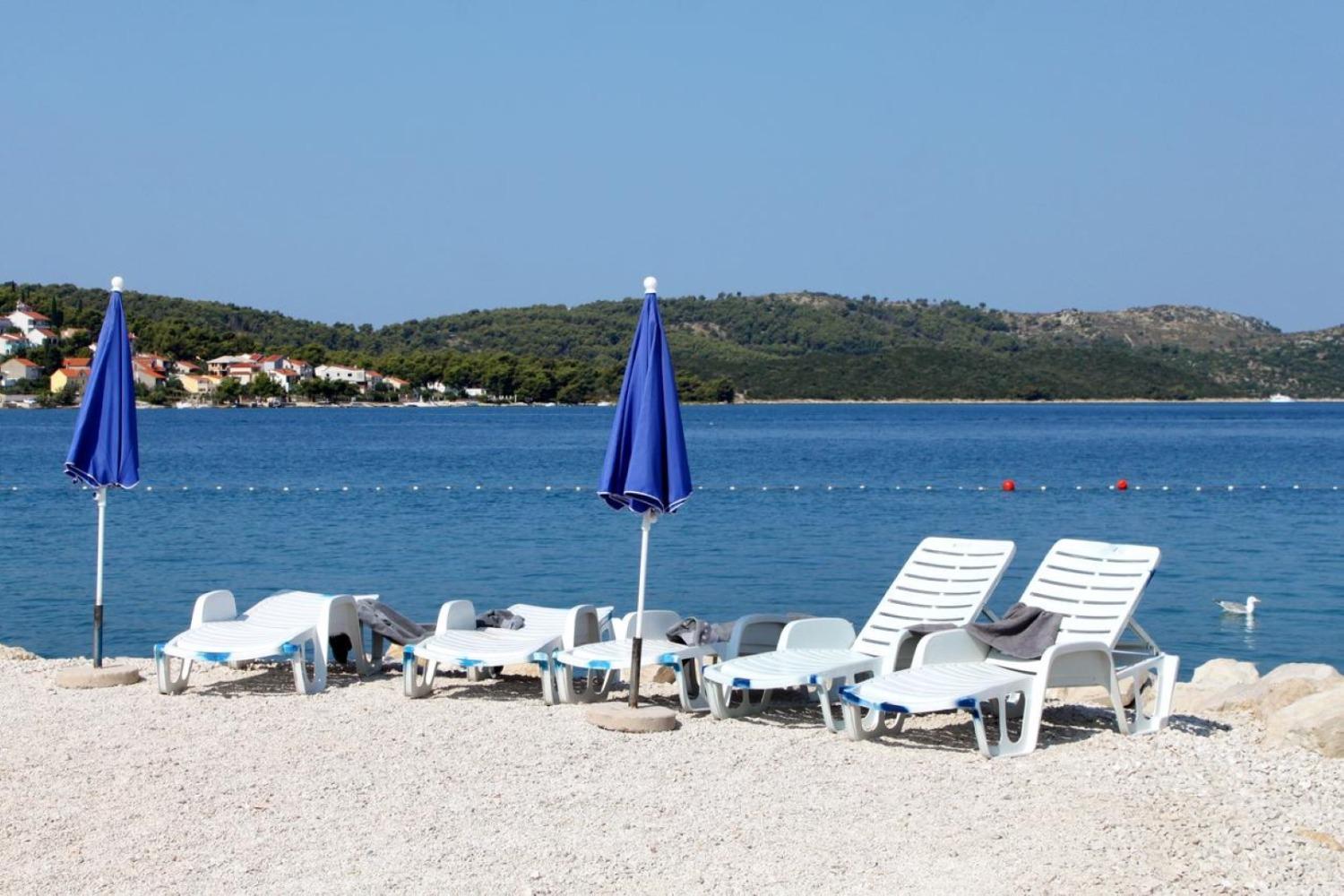 Apartments Aurelius - Relaxing With Gorgeous View Trogir Dış mekan fotoğraf