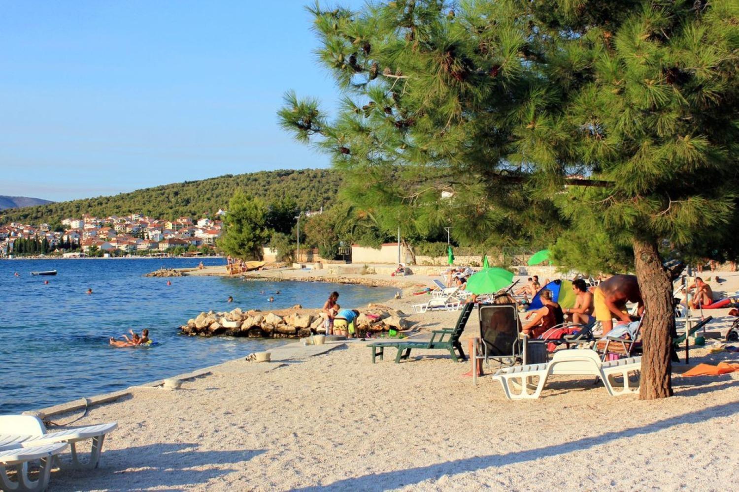 Apartments Aurelius - Relaxing With Gorgeous View Trogir Dış mekan fotoğraf